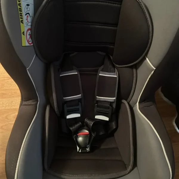 Cuggl owl 360 spin group 0+/1 carseat