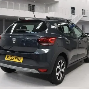 2022 Dacia Sandero Stepway 1.0 TCe Prestige Hatchback 5dr Petrol Manual Euro 6 (s/s) (90 ps) Hatc... - Image 8