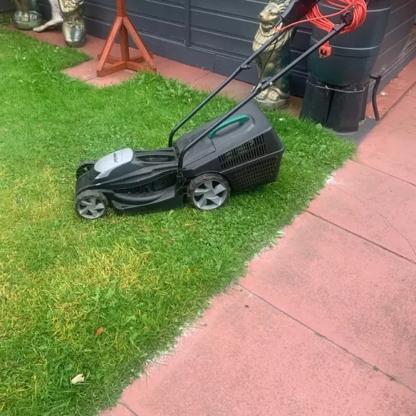 Lawn mower