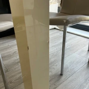 Table and 6 chairs for spare of refurbish - Image 5