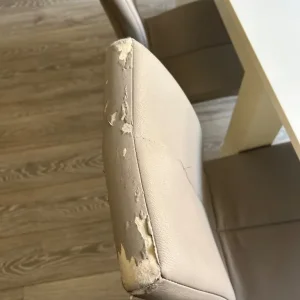 Table and 6 chairs for spare of refurbish - Image 7