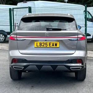 2025 MG MG HS 1.5 T-GDI Trophy SUV 5dr Petrol DCT Euro 6 (s/s) (169 ps) SUV PETROL Automatic - Image 5