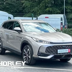 2025 MG MG HS 1.5 T-GDI Trophy SUV 5dr Petrol DCT Euro 6 (s/s) (169 ps) SUV PETROL Automatic