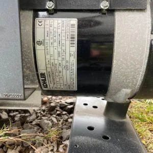 Kohler SDMO Perform 3000 3.5kva generator - Image 4