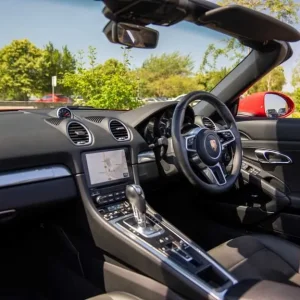 2022 Porsche 718 Boxster 2.0 2dr PDK Convertible Petrol Automatic - Image 3