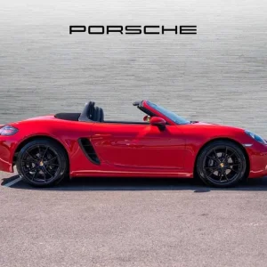 2022 Porsche 718 Boxster 2.0 2dr PDK Convertible Petrol Automatic - Image 5