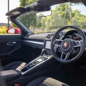 2022 Porsche 718 Boxster 2.0 2dr PDK Convertible Petrol Automatic - Image 8