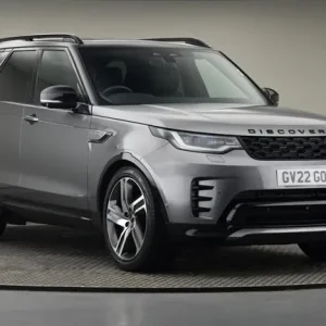 2022 Land Rover Discovery 3.0 D300 MHEV R-Dynamic HSE SUV 5dr Diesel Auto 4WD Euro 6 (s/s) (300 p...