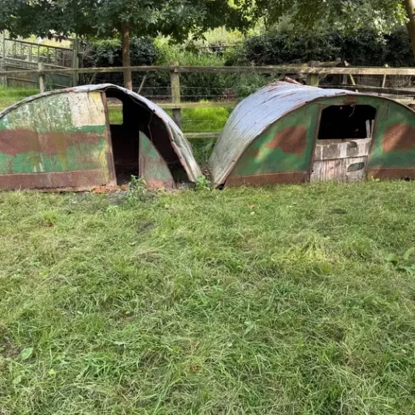 Pig Arc Pig House Pig Sty