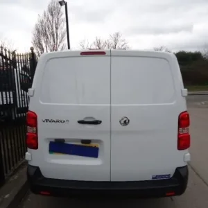 2024 Vauxhall Vivaro E 3100 75kWh Electric Panel Van - Image 4