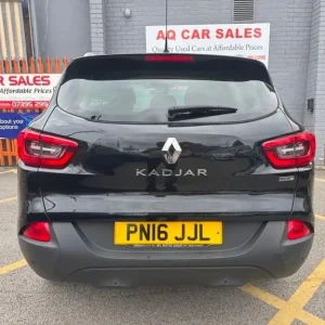 Renault Kadjar DYNAMIQUE S NAV DCI - Image 5