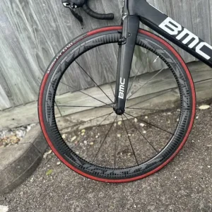 BMC timemachine TMR01 ultegra mens size 54cm road bike triathlon TT bicycle carbon Wheelset - Image 4