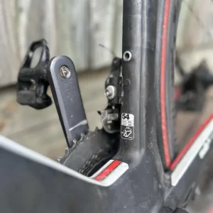 BMC timemachine TMR01 ultegra mens size 54cm road bike triathlon TT bicycle carbon Wheelset - Image 6