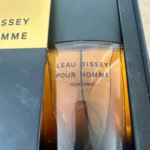 Issue Miyake L’Eau D’Issey Ambre Noir 85/100ml *rare!* - Image 2