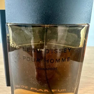 Issue Miyake L’Eau D’Issey Ambre Noir 85/100ml *rare!* - Image 3