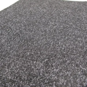 Reclaimed Carpet Tiles.Size 50cm* 50cm. Dark grey colour ( Graphite ). Only £1 each - Image 3