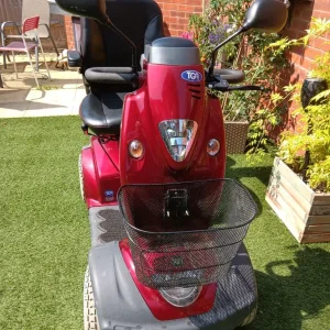 TGA Mystere class 3 8mph scooter - Image 2