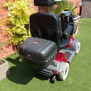 TGA Mystere class 3 8mph scooter - Image 3