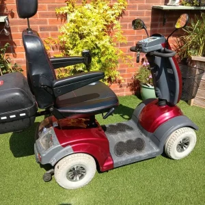 TGA Mystere class 3 8mph scooter - Image 4