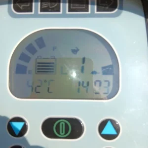 TGA Mystere class 3 8mph scooter - Image 5