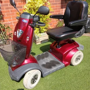 TGA Mystere class 3 8mph scooter - Image 6