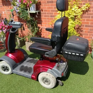 TGA Mystere class 3 8mph scooter - Image 7