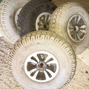 TGA Mystere class 3 8mph scooter - Image 8