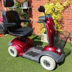 TGA Mystere class 3 8mph scooter