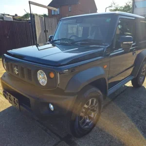 2024 Suzuki Jimny 1.5 Sierra 4WD, 4 Seats, EURO 6, Brand-New Vehicle, 2 Keys, Heated Seats, L SUV... - Image 2