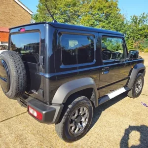 2024 Suzuki Jimny 1.5 Sierra 4WD, 4 Seats, EURO 6, Brand-New Vehicle, 2 Keys, Heated Seats, L SUV... - Image 3