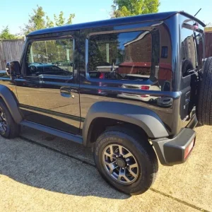 2024 Suzuki Jimny 1.5 Sierra 4WD, 4 Seats, EURO 6, Brand-New Vehicle, 2 Keys, Heated Seats, L SUV... - Image 4