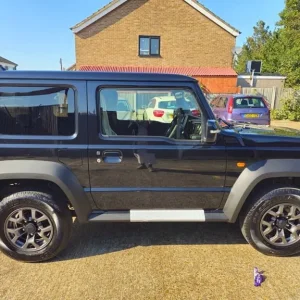 2024 Suzuki Jimny 1.5 Sierra 4WD, 4 Seats, EURO 6, Brand-New Vehicle, 2 Keys, Heated Seats, L SUV... - Image 5
