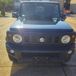 2024 Suzuki Jimny 1.5 Sierra 4WD, 4 Seats, EURO 6, Brand-New Vehicle, 2 Keys, Heated Seats, L SUV... - Image 7