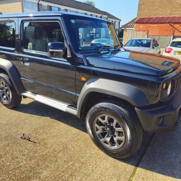 2024 Suzuki Jimny 1.5 Sierra 4WD, 4 Seats, EURO 6, Brand-New Vehicle, 2 Keys, Heated Seats, L SUV...