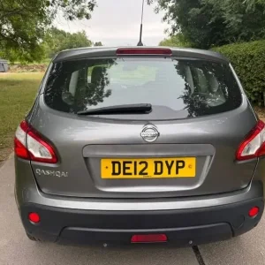 2012 Nissan Qashqai Acenta 1.5 dCi DIESEL - Image 3