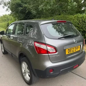 2012 Nissan Qashqai Acenta 1.5 dCi DIESEL - Image 5