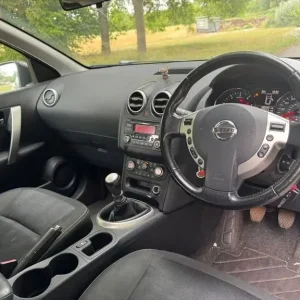 2012 Nissan Qashqai Acenta 1.5 dCi DIESEL - Image 6