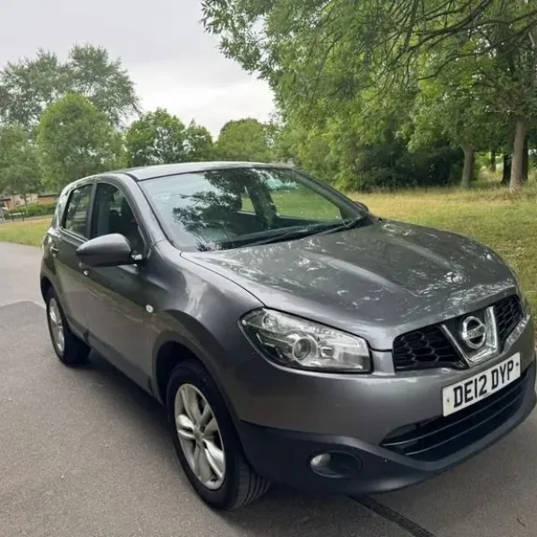 2012 Nissan Qashqai Acenta 1.5 dCi DIESEL