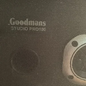 Goodmans Loudspeakers - Image 2