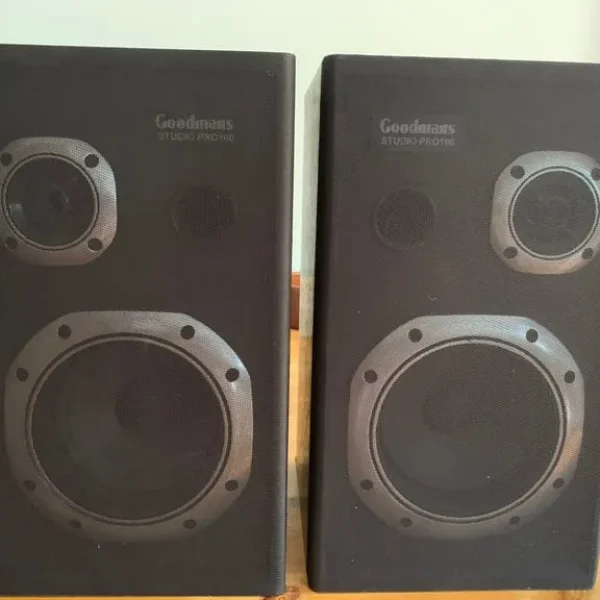 Goodmans Loudspeakers
