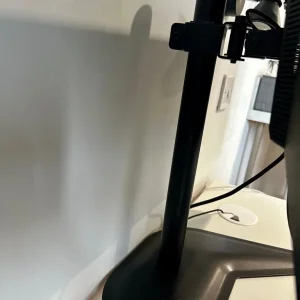 Monitor with Monitor Stand - Image 2