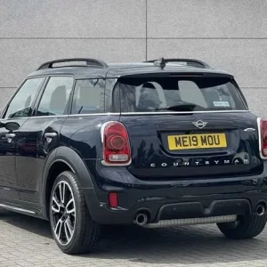 2019 MINI Countryman 2.0 [306] John Cooper Works ALL4 5dr Auto Hatchback Petrol Automatic - Image 2