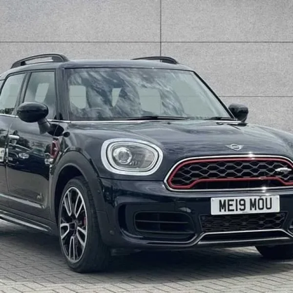 2019 MINI Countryman 2.0 [306] John Cooper Works ALL4 5dr Auto Hatchback Petrol Automatic