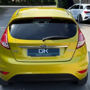 2014 Ford Fiesta TITANIUM - ONE OWNER -£20 TAX - FULL FORD SERVICE HISTORY WITH 11 STAMPS Hatchb... - Image 7