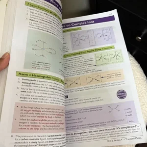 Chemistry a level aqa practice book - Image 2