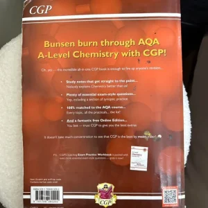 Chemistry a level aqa practice book - Image 3