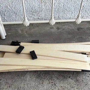 Lovely 4 foot 6 inch bedframe - Image 6