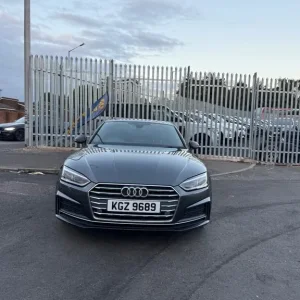 2018 Audi A5 1.4 TFSI S Line 2dr S Tronic COUPE Petrol Automatic - Image 4