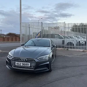 2018 Audi A5 1.4 TFSI S Line 2dr S Tronic COUPE Petrol Automatic - Image 5
