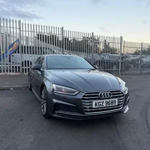 2018 Audi A5 1.4 TFSI S Line 2dr S Tronic COUPE Petrol Automatic - Image 7